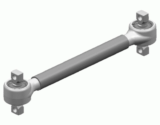 Control/Trailing Arm, wheel suspension (21462 01)