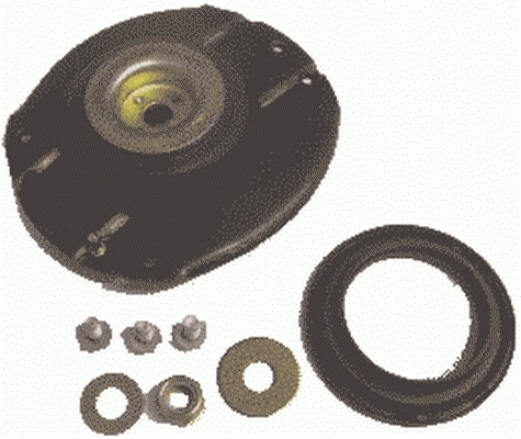 Repair Kit, suspension strut support mount (31465 01)