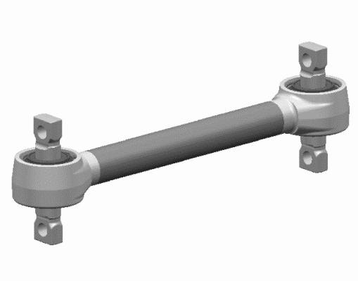 Control/Trailing Arm, wheel suspension (11472 01)