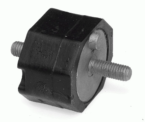 Mounting, automatic transmission (13052 01)