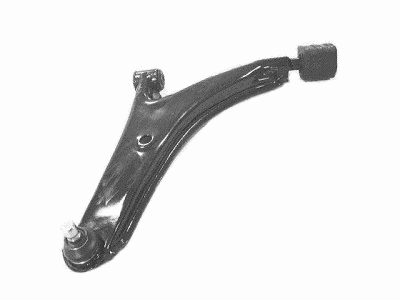 Control/Trailing Arm, wheel suspension (24669 01)