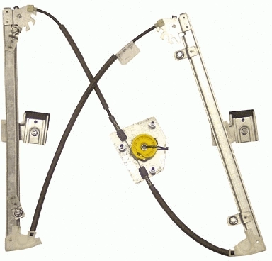 Window Regulator (60.80901.0)