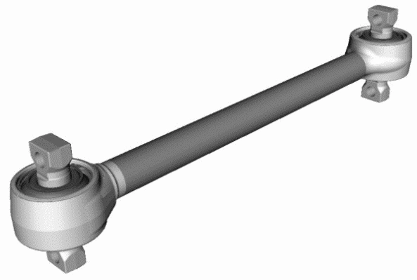 Control/Trailing Arm, wheel suspension (27675 01)