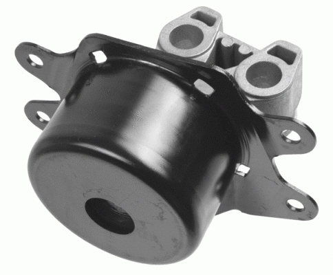 Mounting, engine (33790 01)