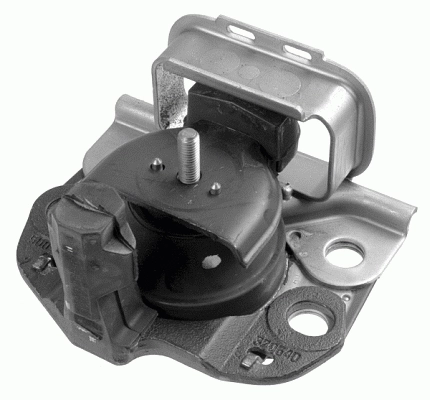 Mounting, engine (31444 01)