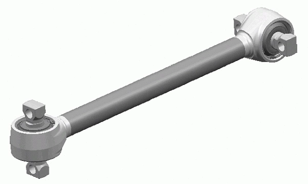 Control/Trailing Arm, wheel suspension (36895 01)