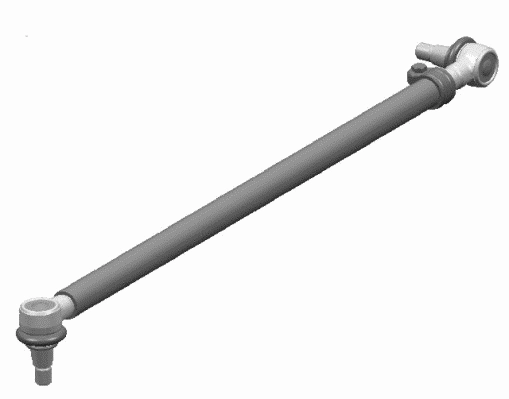 Centre Rod Assembly (24243 02)