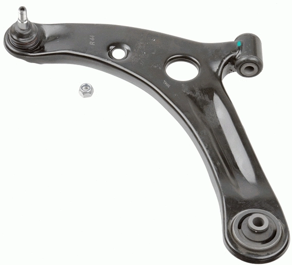 Control/Trailing Arm, wheel suspension (38548 01)
