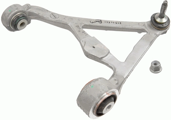 Control/Trailing Arm, wheel suspension (39630 01)