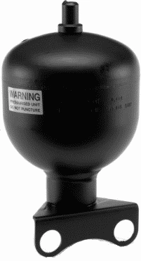 Pressure Accumulator, pneumatic suspension (10678 01)