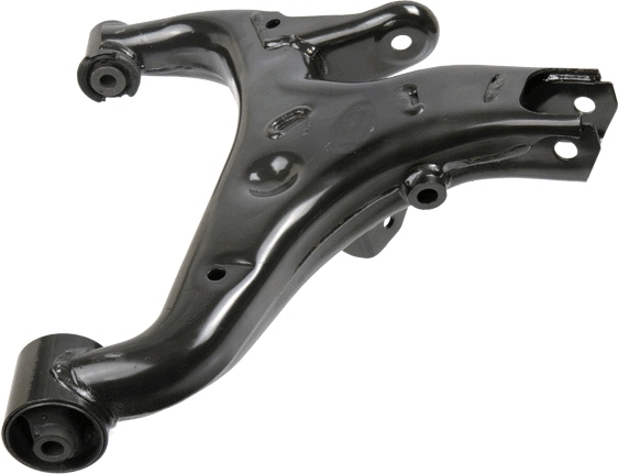Control/Trailing Arm, wheel suspension (42106 01)
