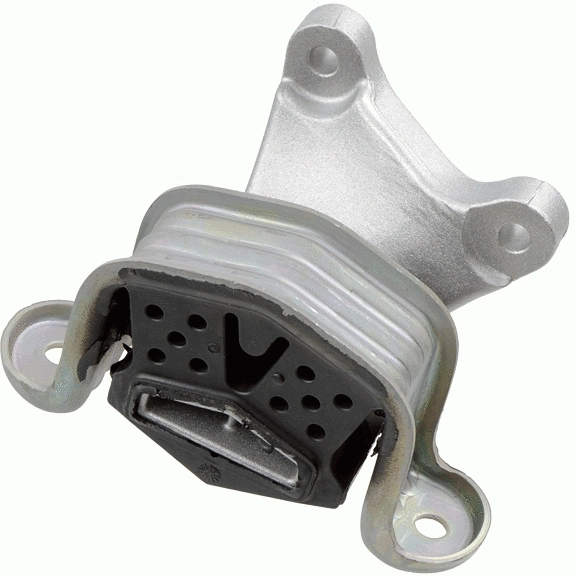 Mounting, automatic transmission (35555 01)
