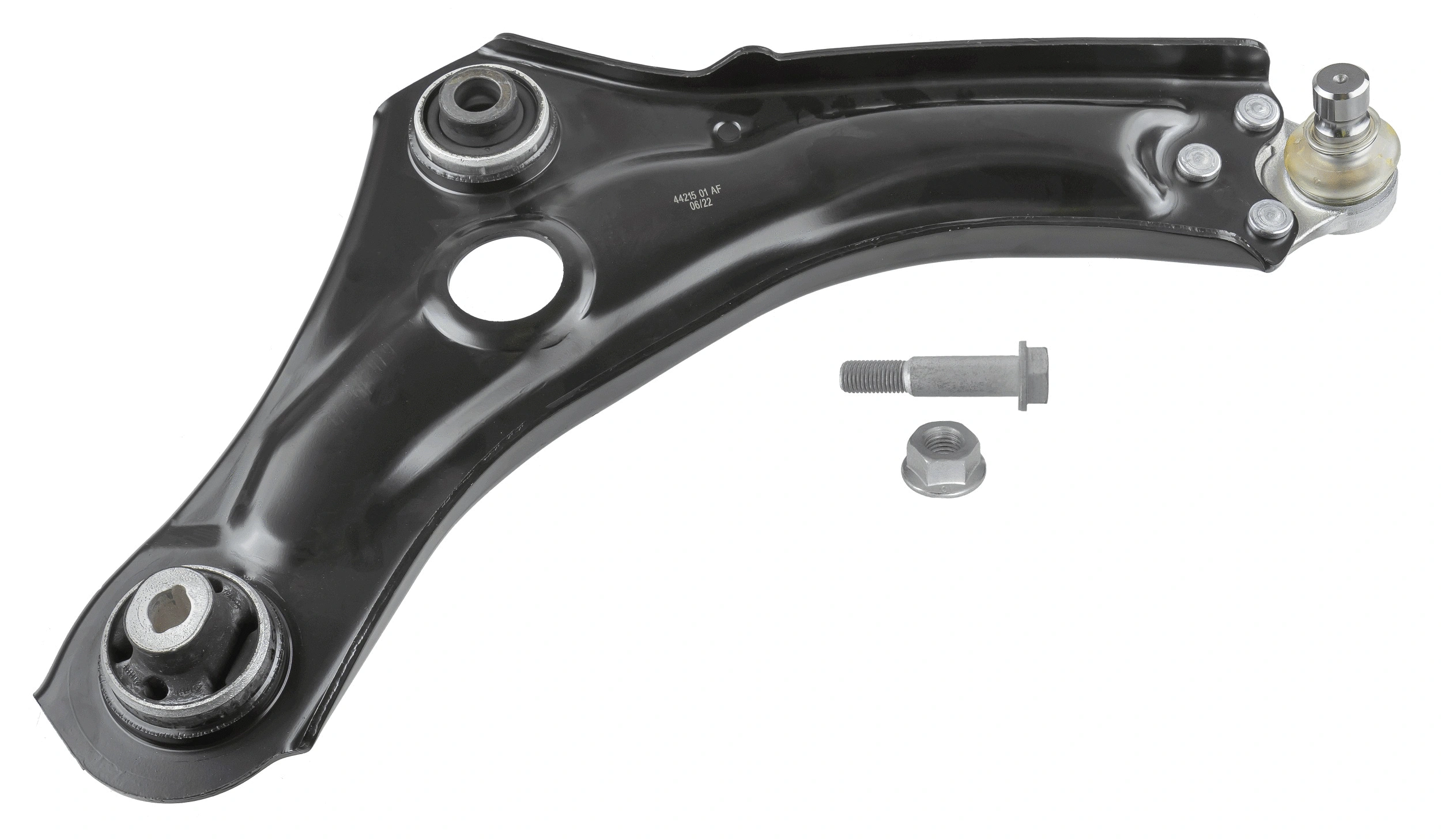 Control/Trailing Arm, wheel suspension (44215 01)