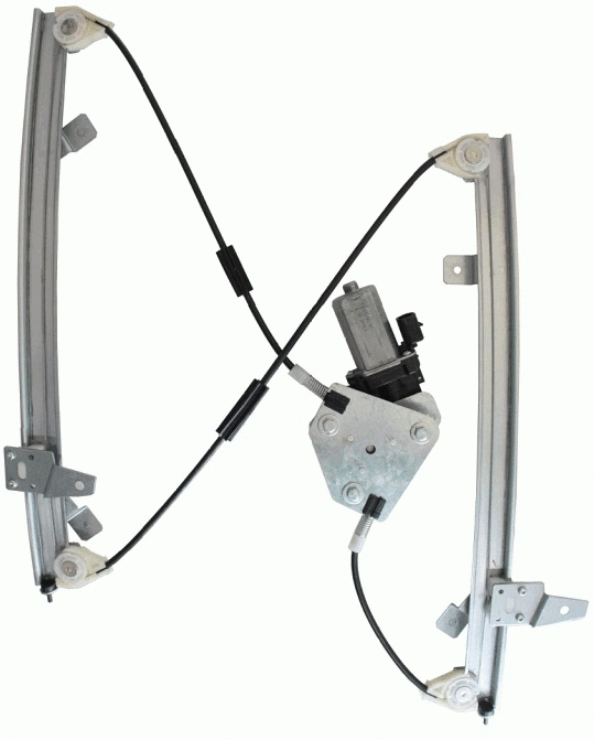 Window Regulator (60.81596.0)