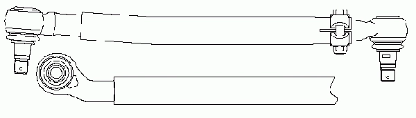 Centre Rod Assembly (21452 01)