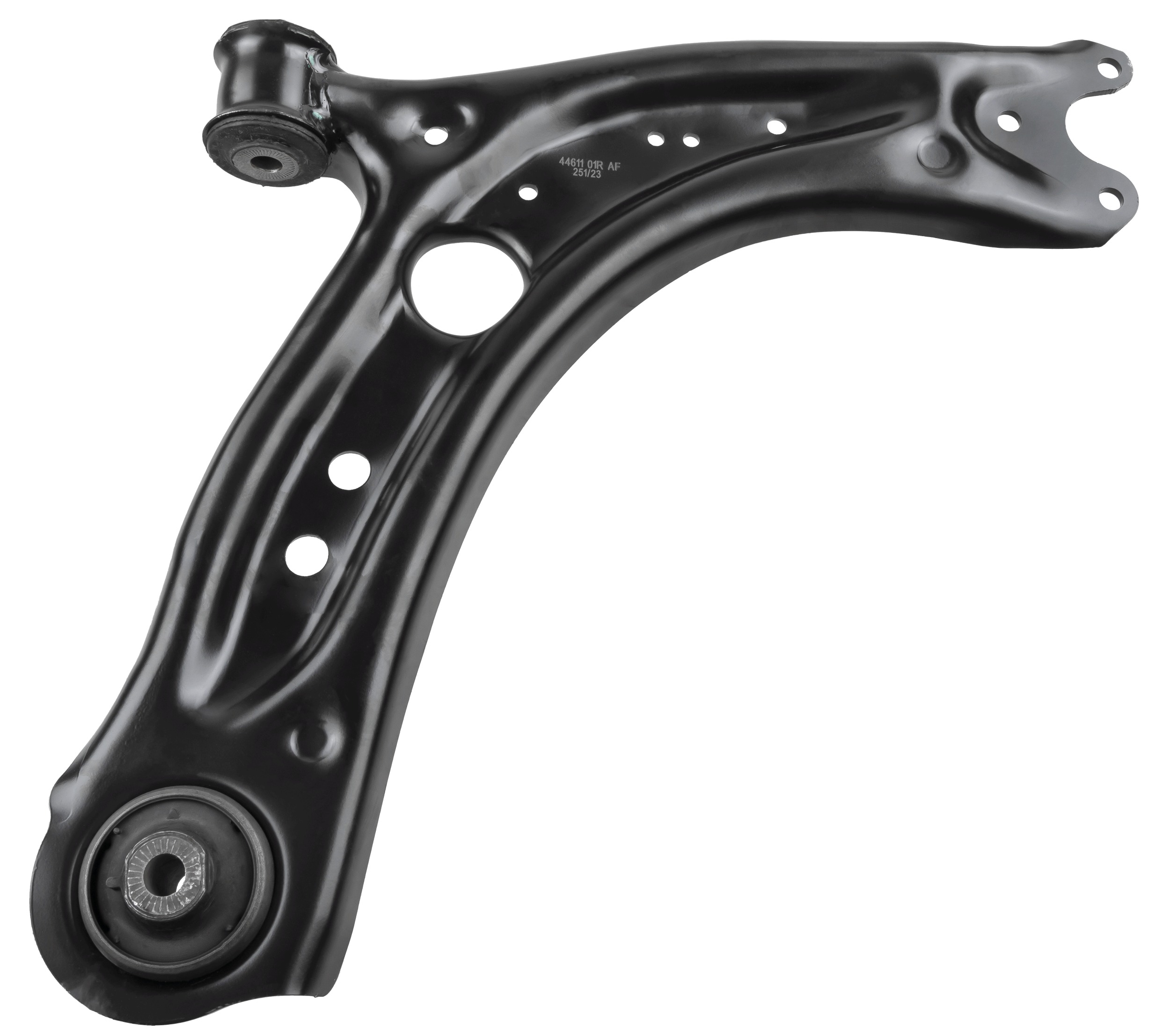 Control/Trailing Arm, wheel suspension (44611 01)