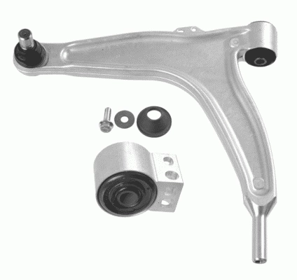 Control/Trailing Arm, wheel suspension (30612 01)