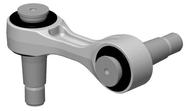 Link/Coupling Rod, stabiliser bar (21533 01)