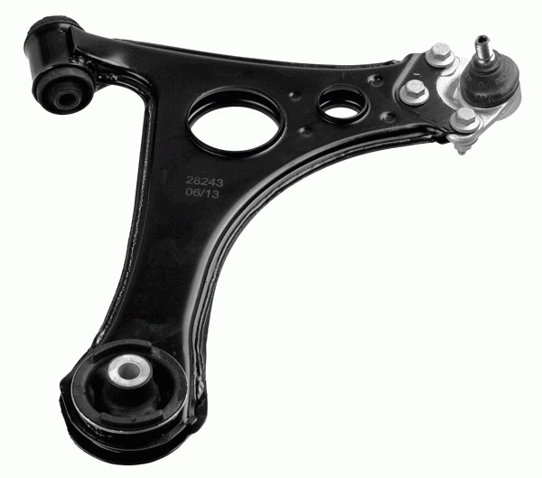 Control/Trailing Arm, wheel suspension (28243 01)