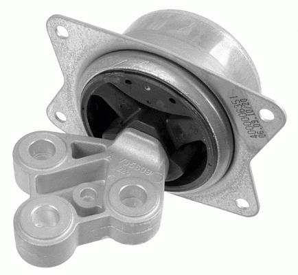 Mounting, engine (30516 01)