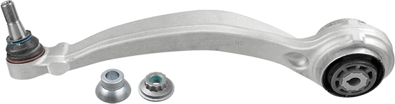 Control/Trailing Arm, wheel suspension (38214 01)