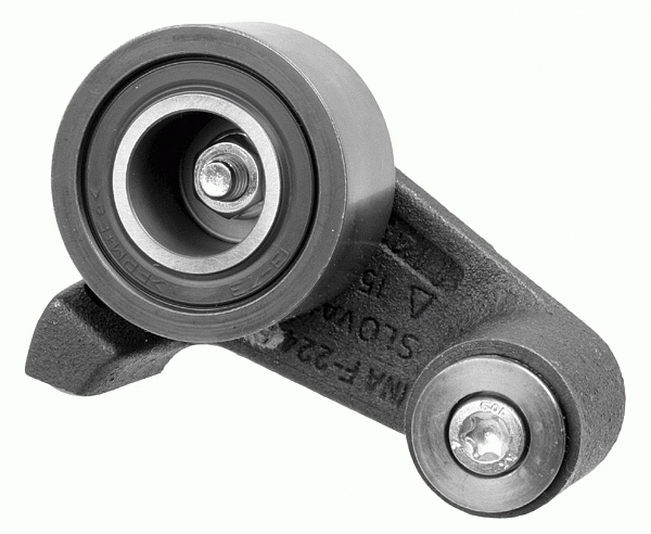 Tensioner Pulley, V-ribbed belt (20162 01)
