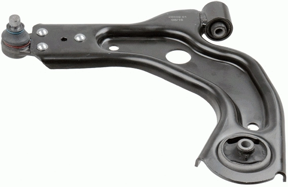 Control/Trailing Arm, wheel suspension (28889 01)