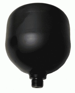 Pressure Accumulator, pneumatic suspension (10676 01)