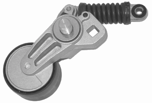 Belt Tensioner, V-ribbed belt (22887 01)