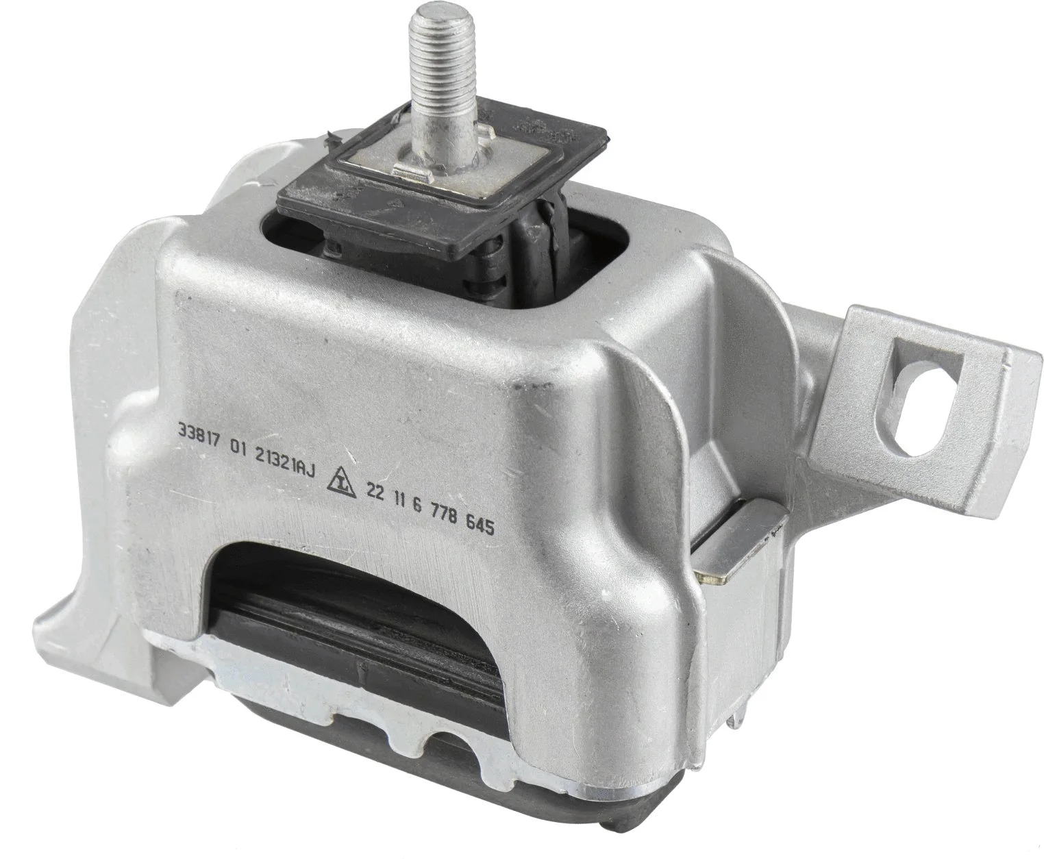 Mounting, engine (33817 01)