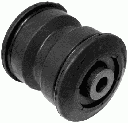 Mounting, leaf spring (30887 01)