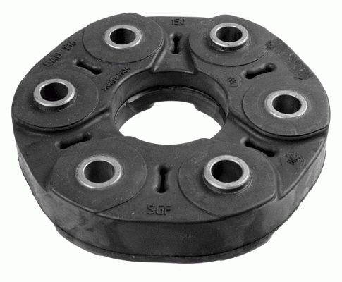 Joint, propshaft (22124 01)