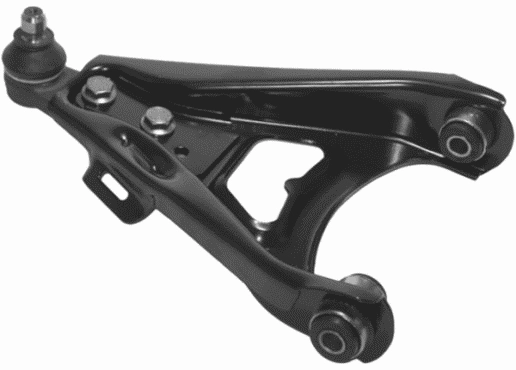 Control/Trailing Arm, wheel suspension (18140 01)