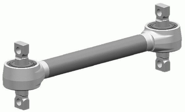 Control/Trailing Arm, wheel suspension (11468 01)