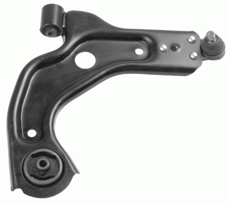 Control/Trailing Arm, wheel suspension (22777 01)