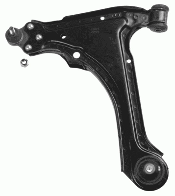 Control/Trailing Arm, wheel suspension (12223 01)