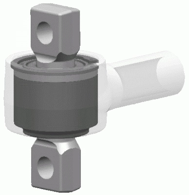 Repair Kit, control/trailing arm (20516 01)