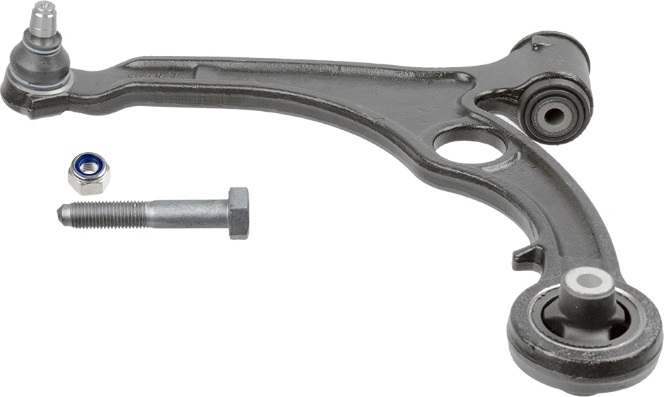 Control/Trailing Arm, wheel suspension (30754 01)