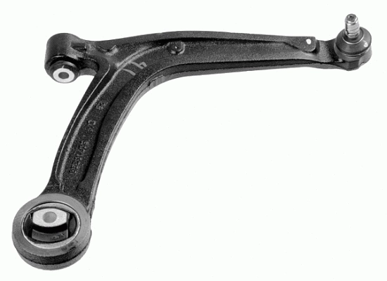 Control/Trailing Arm, wheel suspension (34838 01)