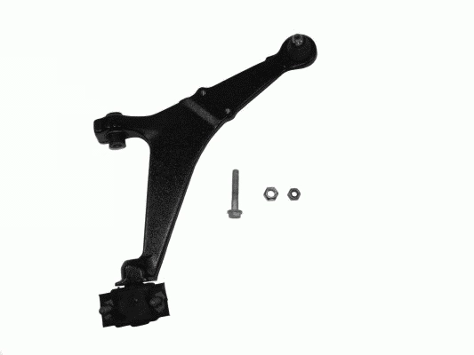 Control/Trailing Arm, wheel suspension (17434 02)