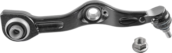 Control/Trailing Arm, wheel suspension (35560 01)