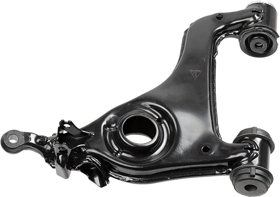 Control/Trailing Arm, wheel suspension (13487 01)