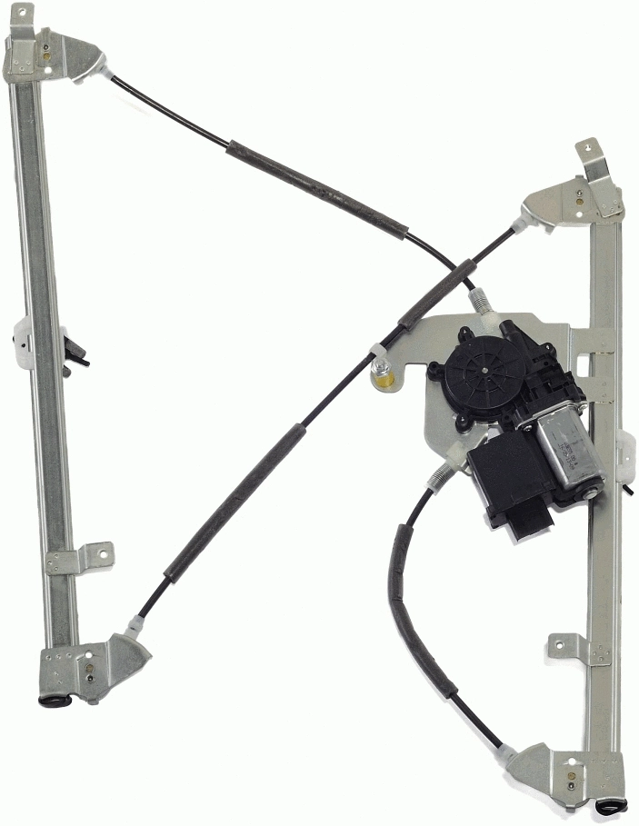 Window Regulator (60.81707.0)