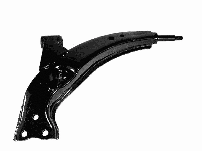 Control/Trailing Arm, wheel suspension (24675 01)