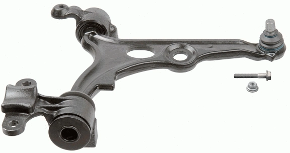 Control/Trailing Arm, wheel suspension (27066 01)