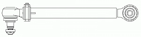Centre Rod Assembly (12883 01)