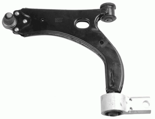 Control/Trailing Arm, wheel suspension (32017 01)