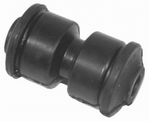 Mounting, leaf spring (19354 01)