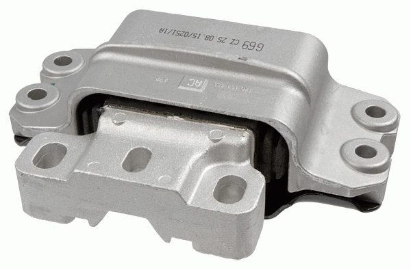 Mounting, automatic transmission (36236 01)
