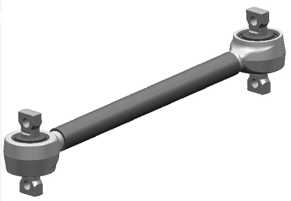 Control/Trailing Arm, wheel suspension (22962 01)